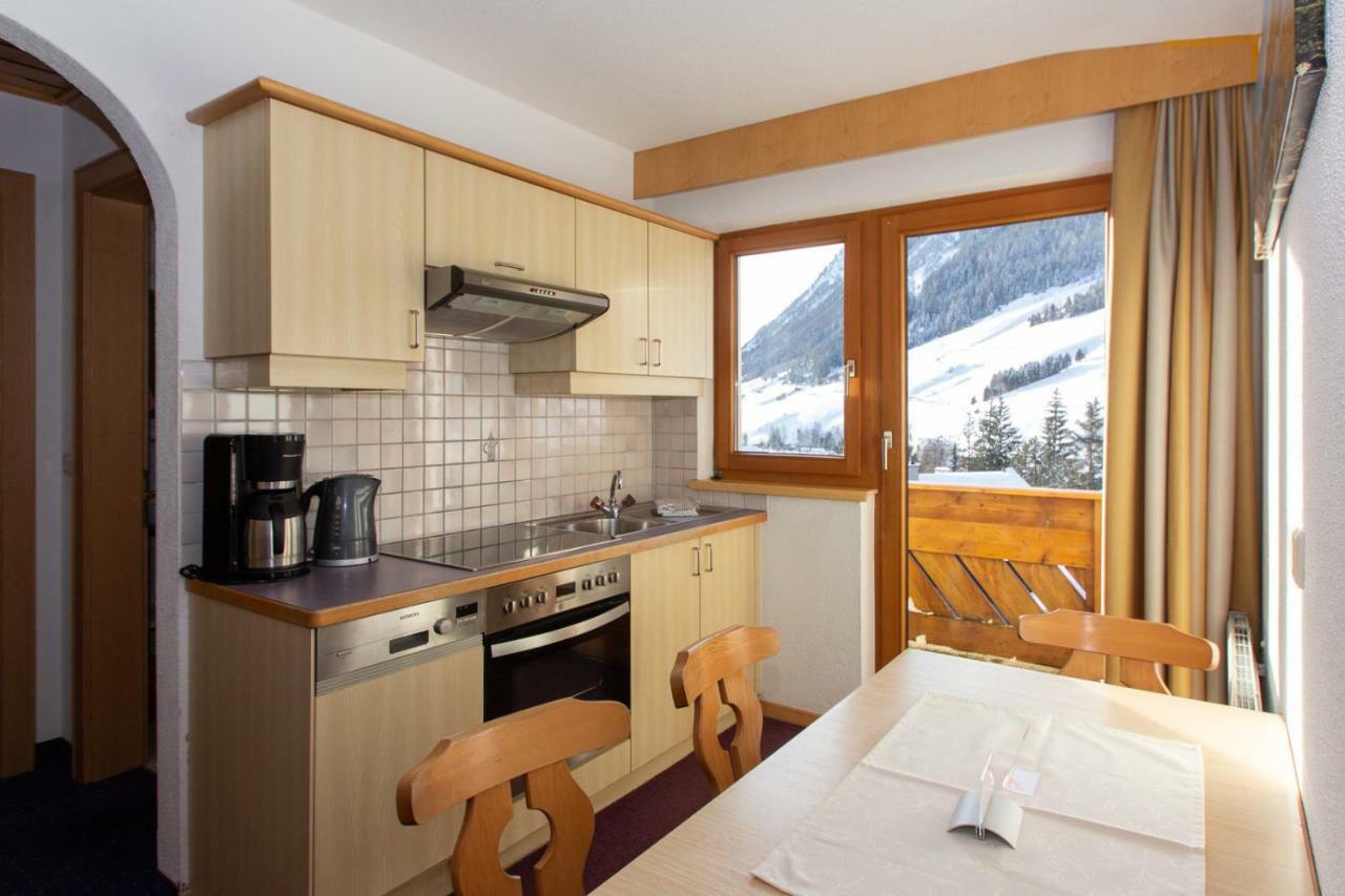 Apart Laver Ischgl Ngoại thất bức ảnh