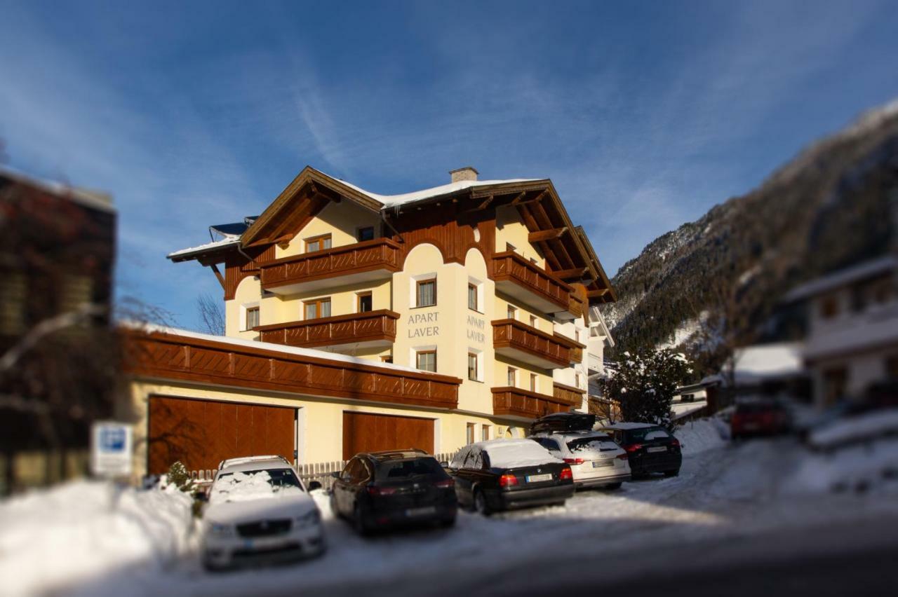 Apart Laver Ischgl Ngoại thất bức ảnh