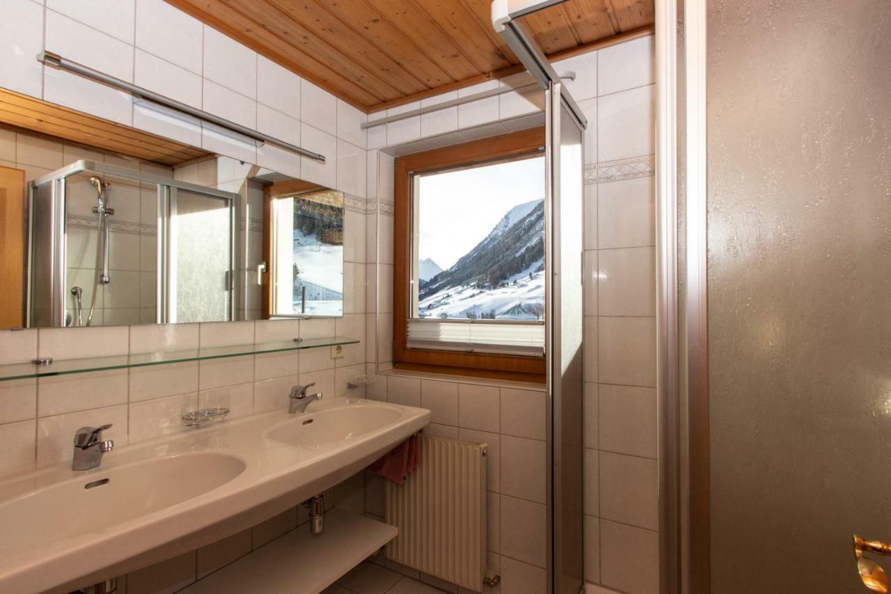 Apart Laver Ischgl Ngoại thất bức ảnh