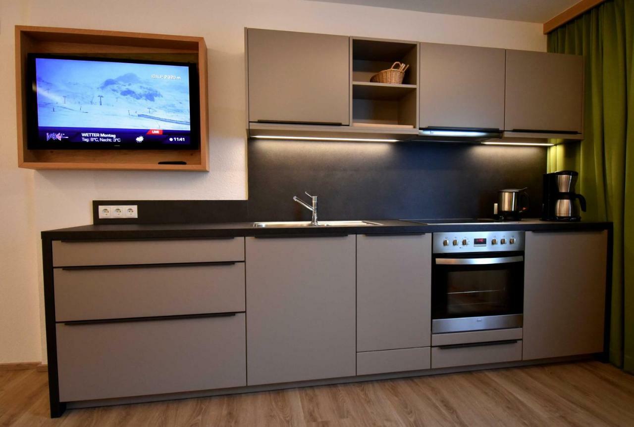 Apart Laver Ischgl Ngoại thất bức ảnh