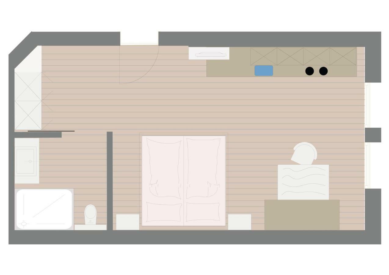 Apart Laver Ischgl Ngoại thất bức ảnh
